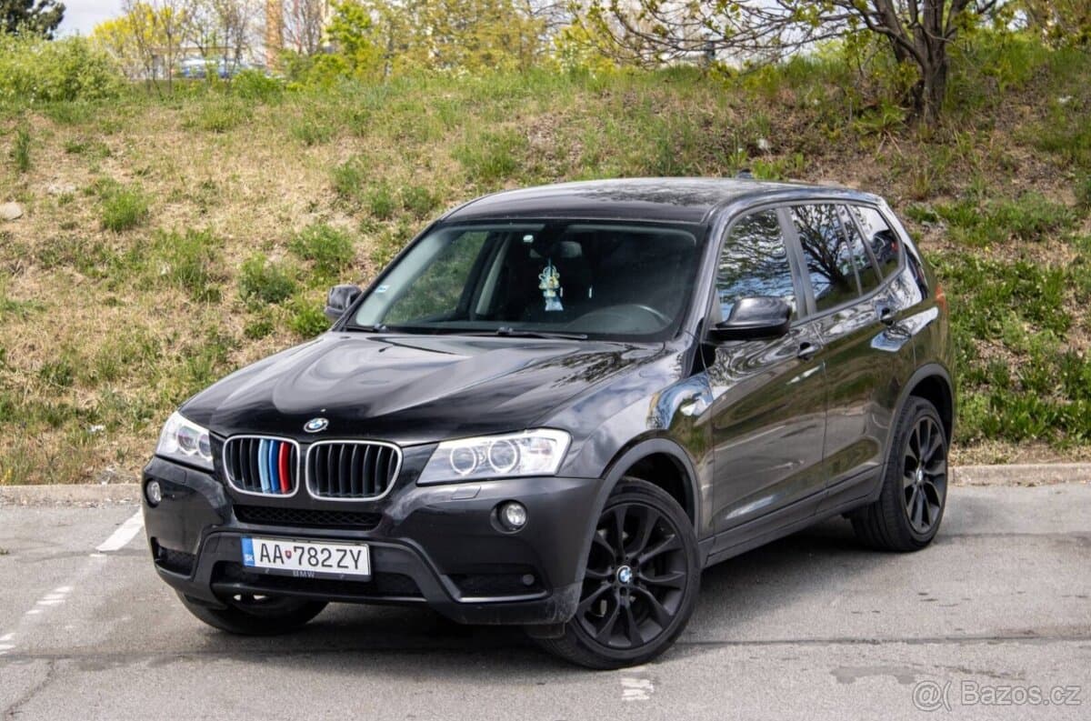 2013 BMW X3