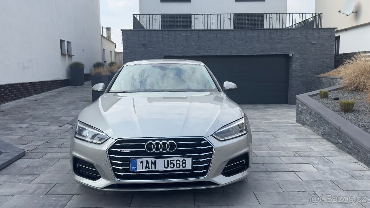 2017 Audi A5