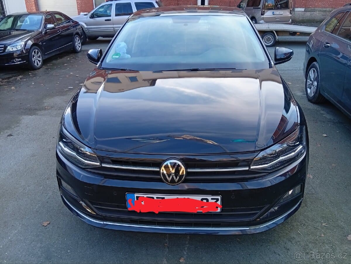 2021 Volkswagen POLO