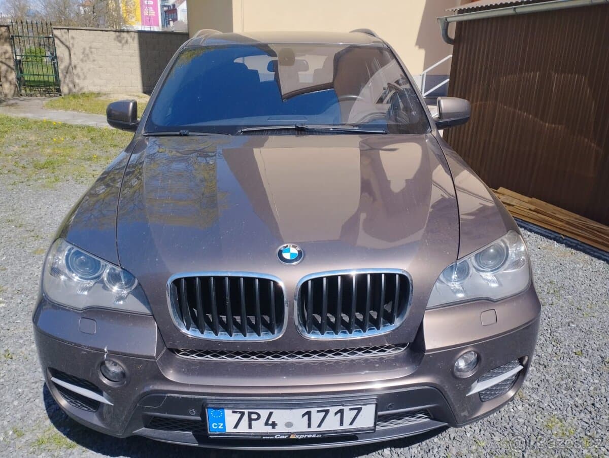 2011 BMW X5