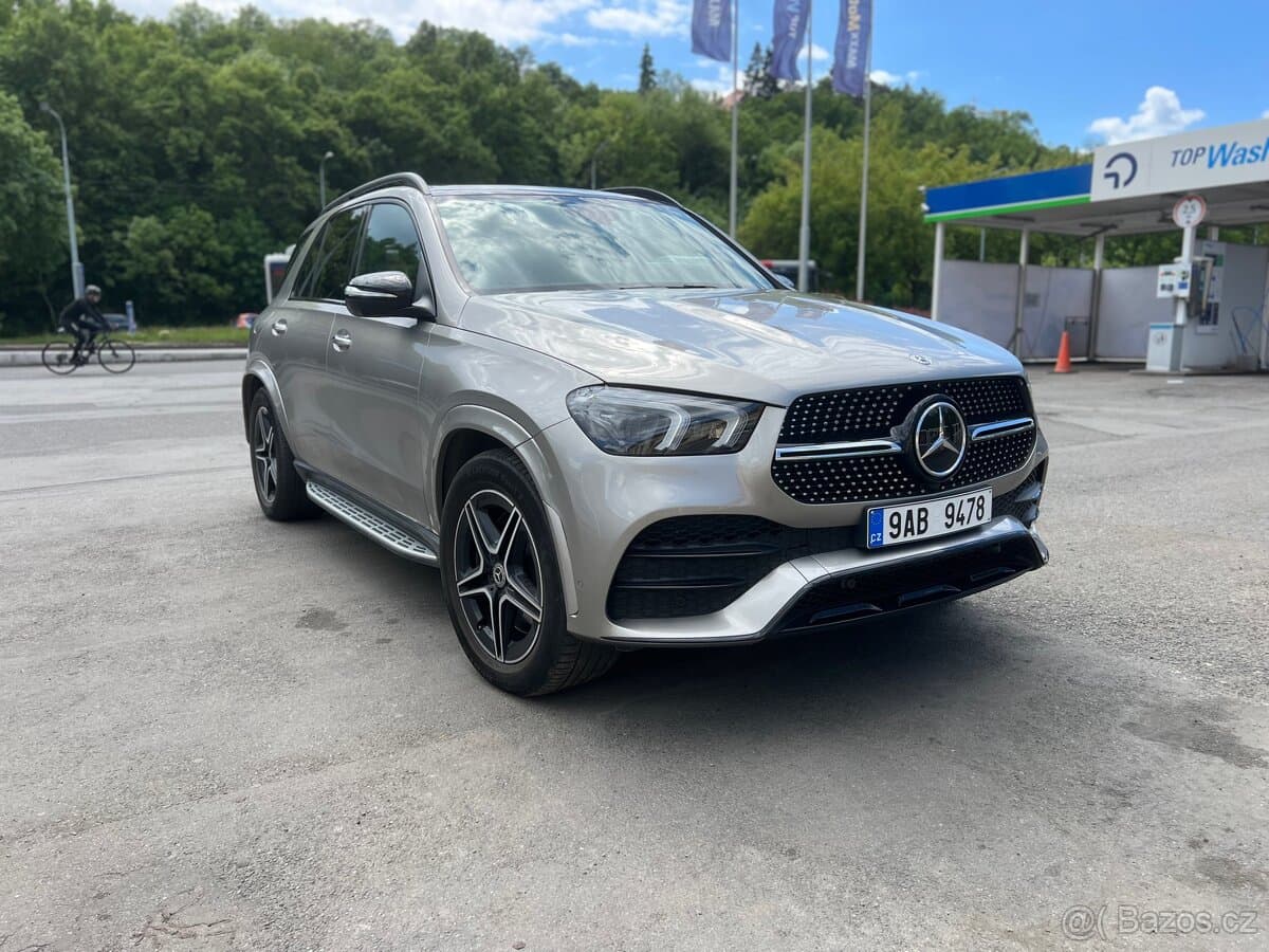 2019 Mercedes-Benz GL