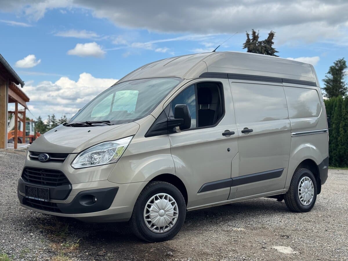 2014 Ford TRANSIT