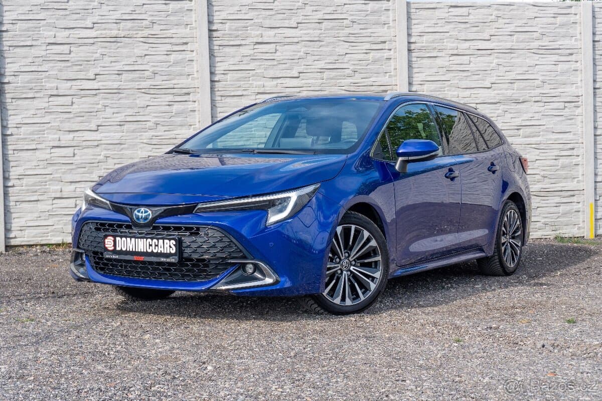 2024 Toyota COROLLA