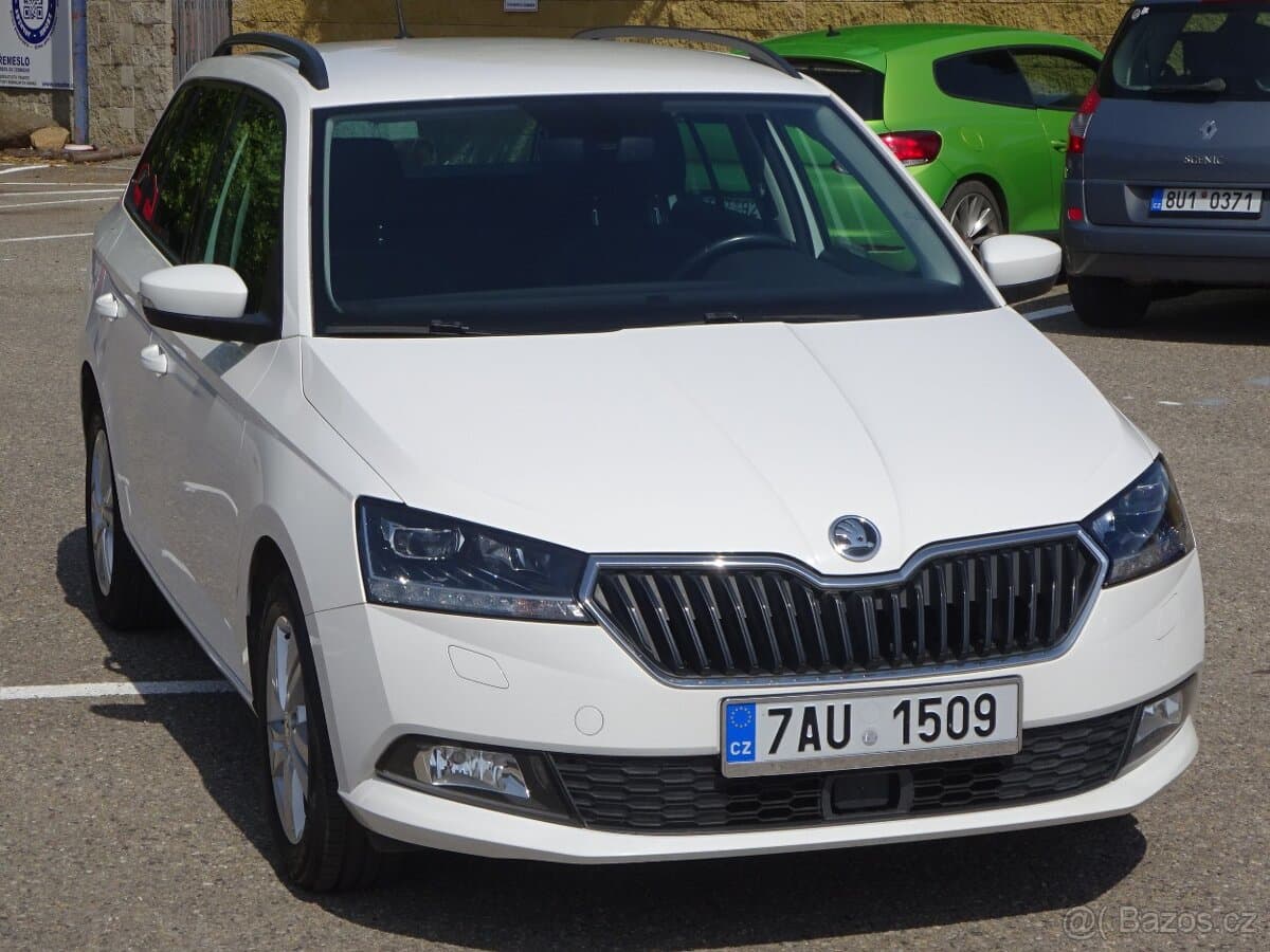 2019 Škoda FABIA