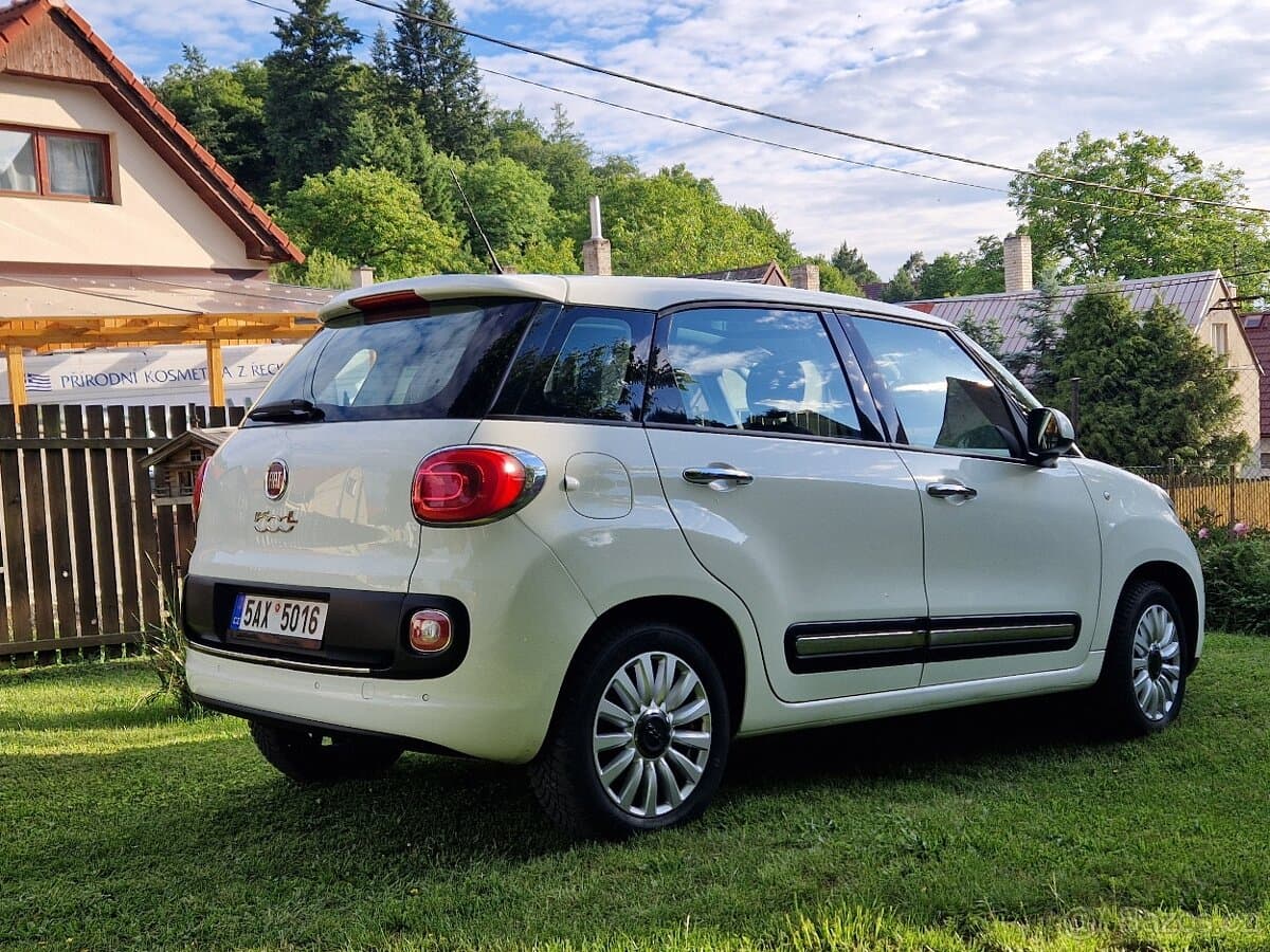 2016 Fiat 500L