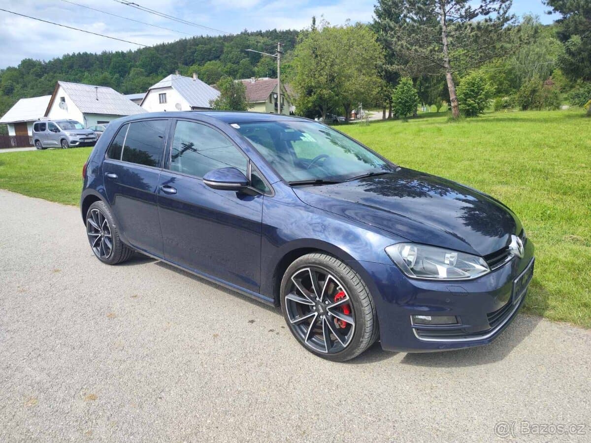 2013 Volkswagen GOLF
