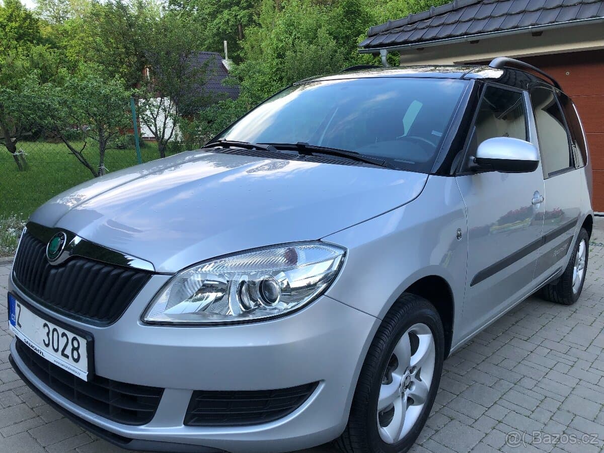2011 Škoda ROOMSTER