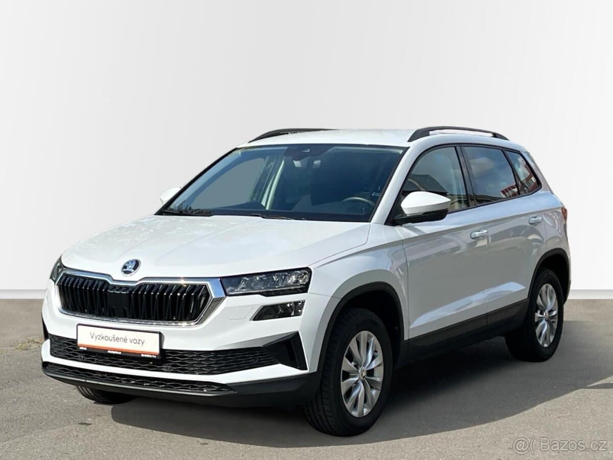 2024 Škoda KAROQ