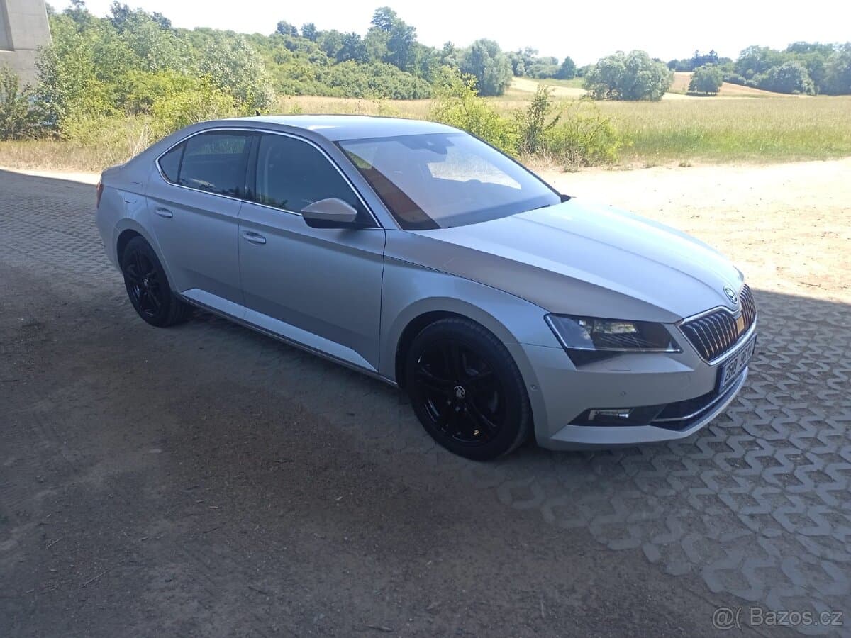 2019 Škoda SUPERB
