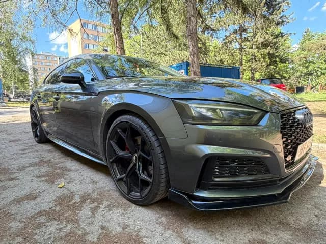 2018 Audi A5