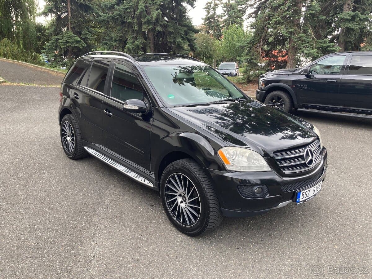 2006 Mercedes-Benz M-CLASS