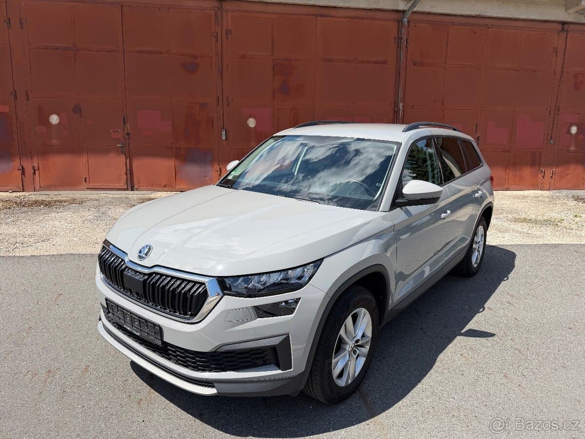 2023 Škoda KODIAQ
