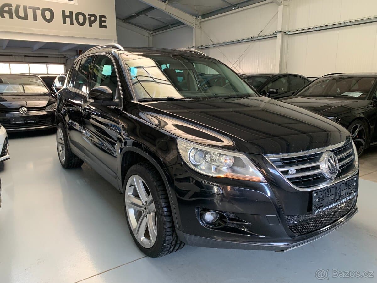 2008 Volkswagen TIGUAN