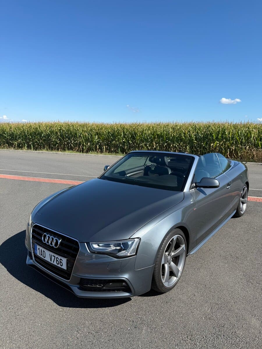 2013 Audi A5