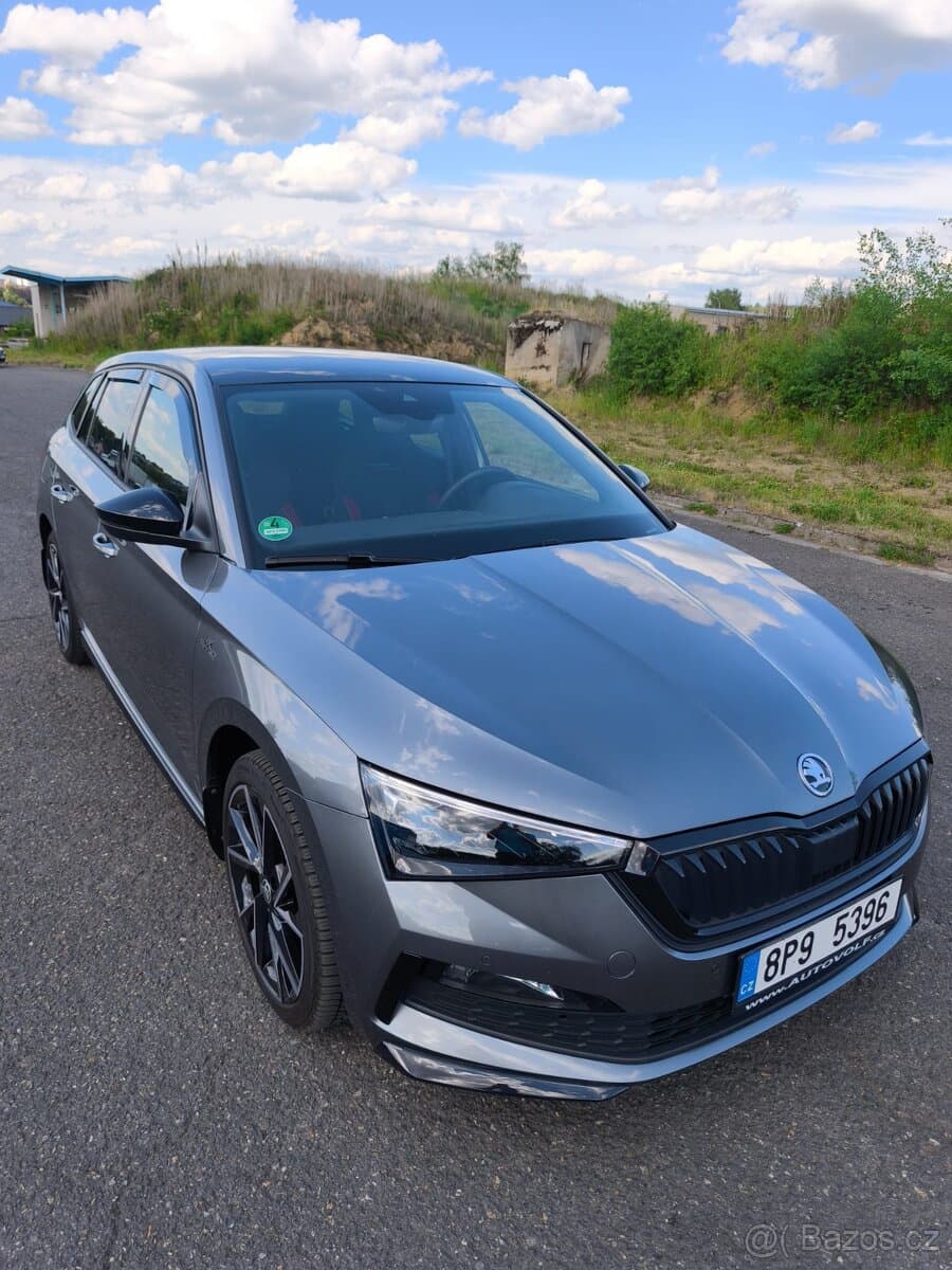 2023 Škoda SCALA