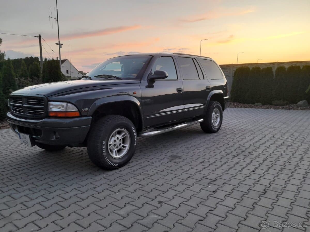 1999 Dodge DURANGO