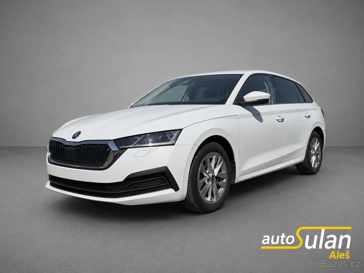 2023 Škoda OCTAVIA