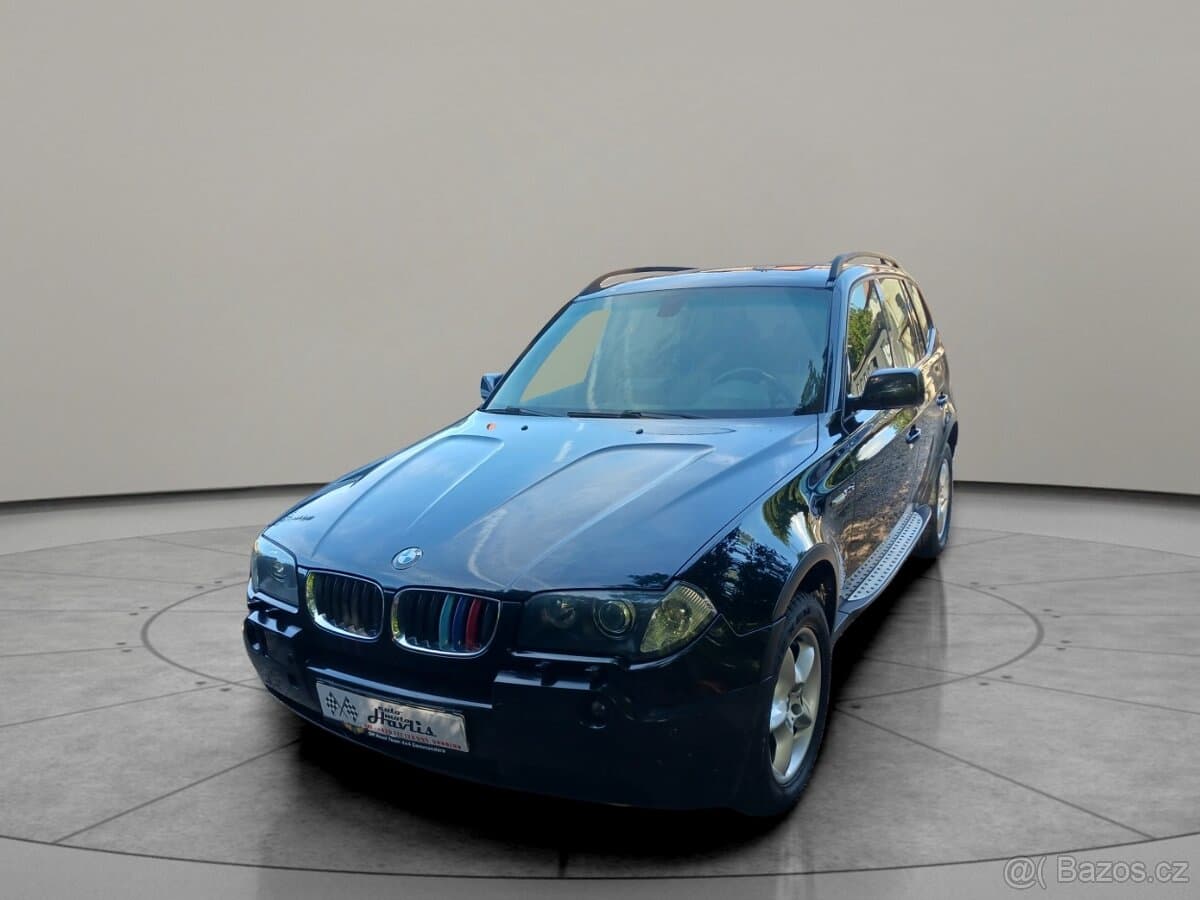 2004 BMW X3