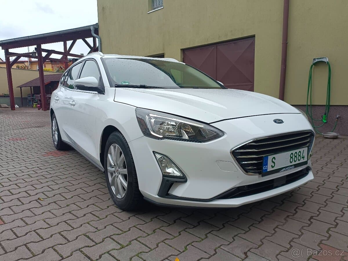 2020 Ford FOCUS
