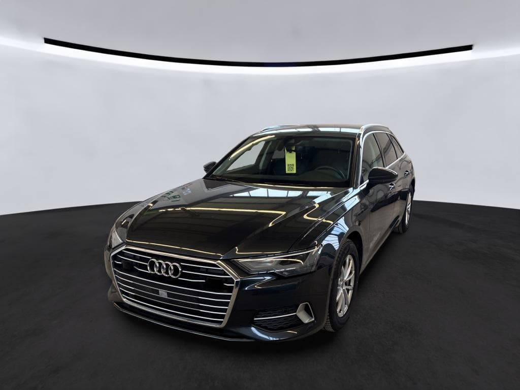 2022 Audi A6