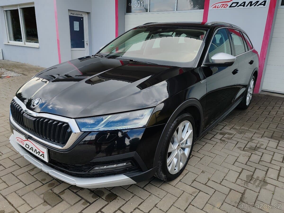 2022 Škoda OCTAVIA