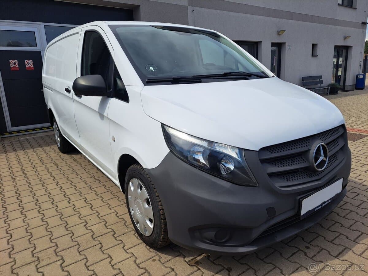 2018 Mercedes-Benz VITO