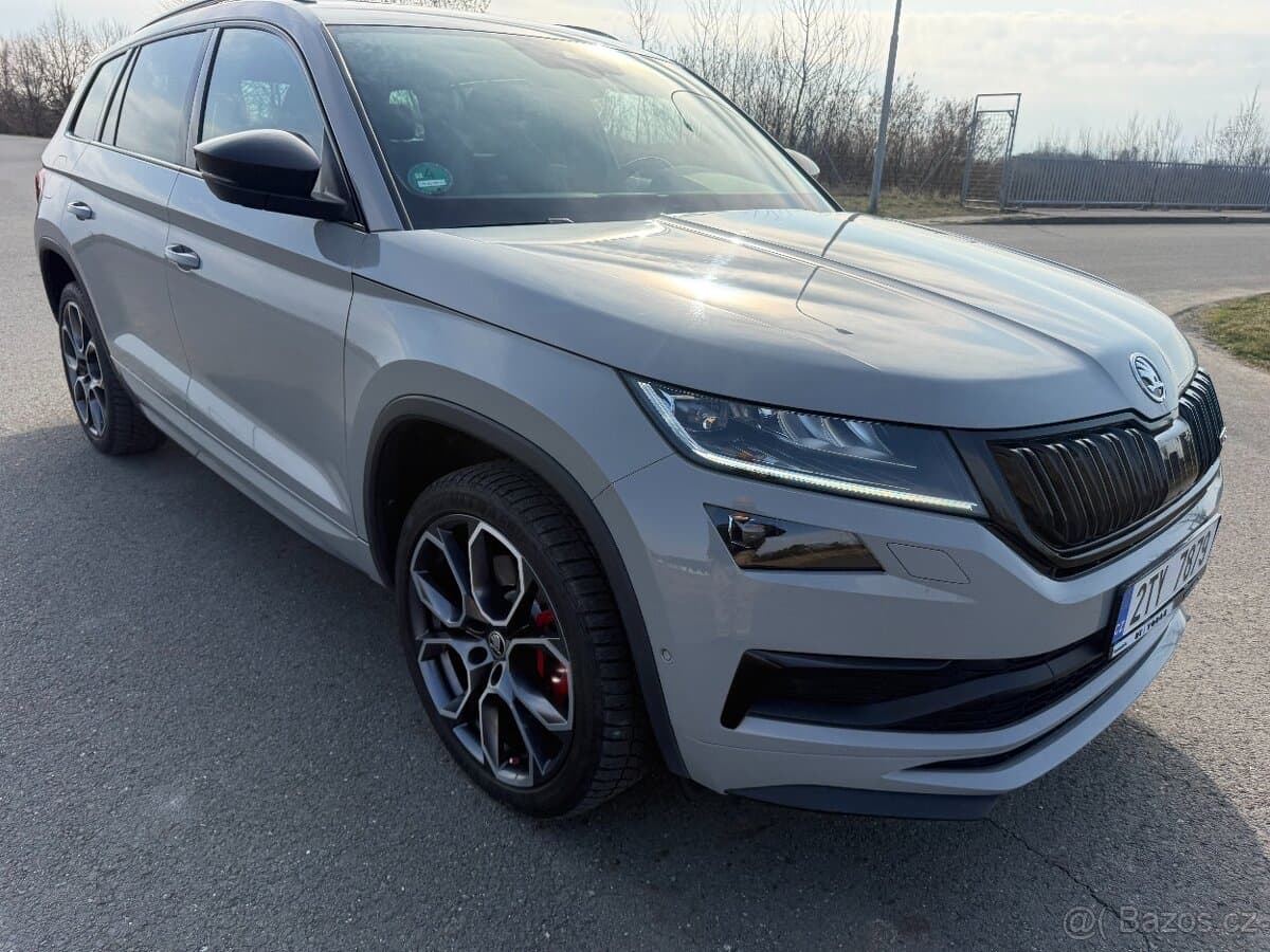 2019 Škoda KODIAQ