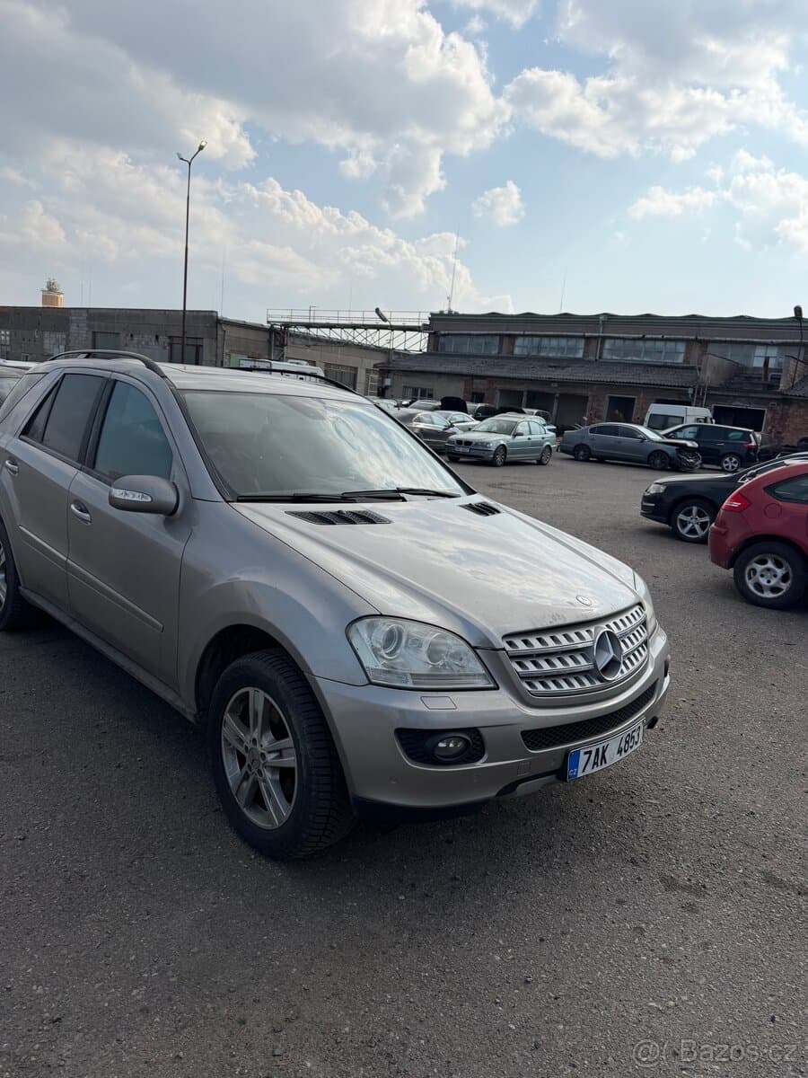 Mercedes-Benz OSTATNÍ
