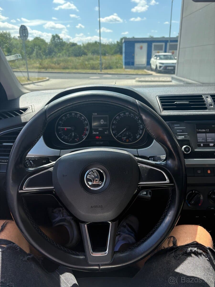2015 Škoda FABIA