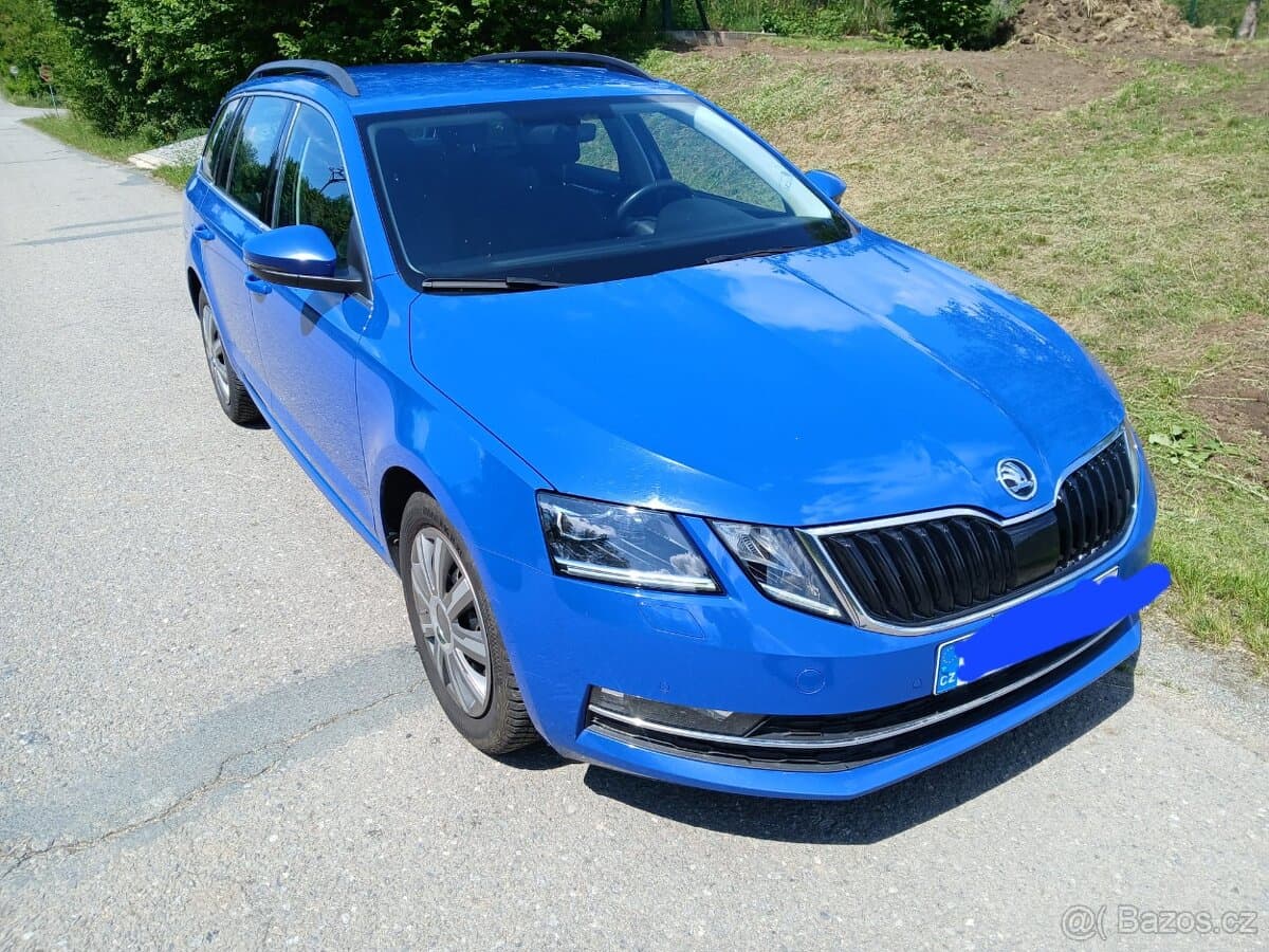 2019 Škoda OCTAVIA