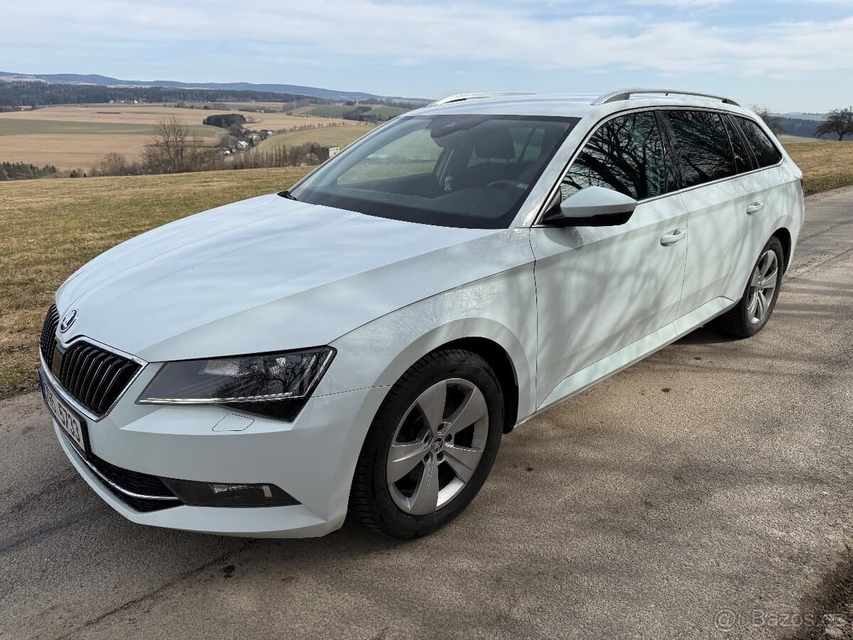 2017 Škoda SUPERB