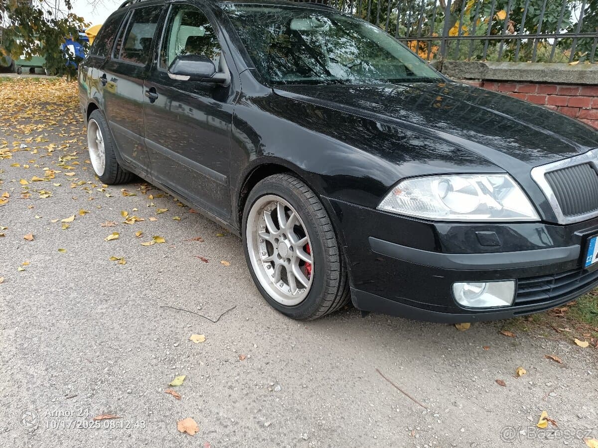 2008 Škoda OCTAVIA