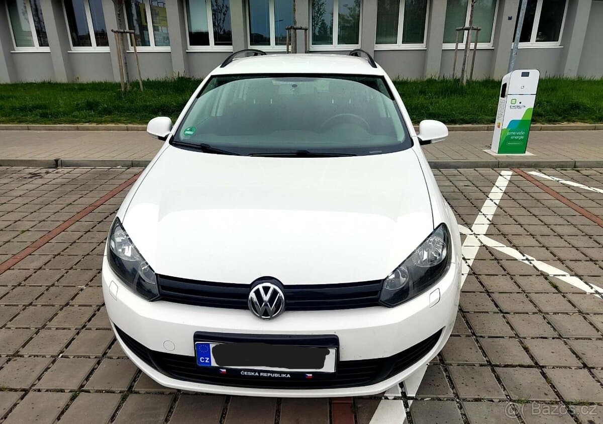 2012 Volkswagen GOLF