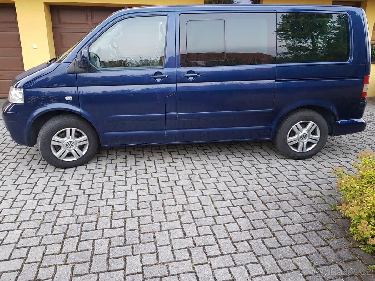 2006 Volkswagen MULTIVAN