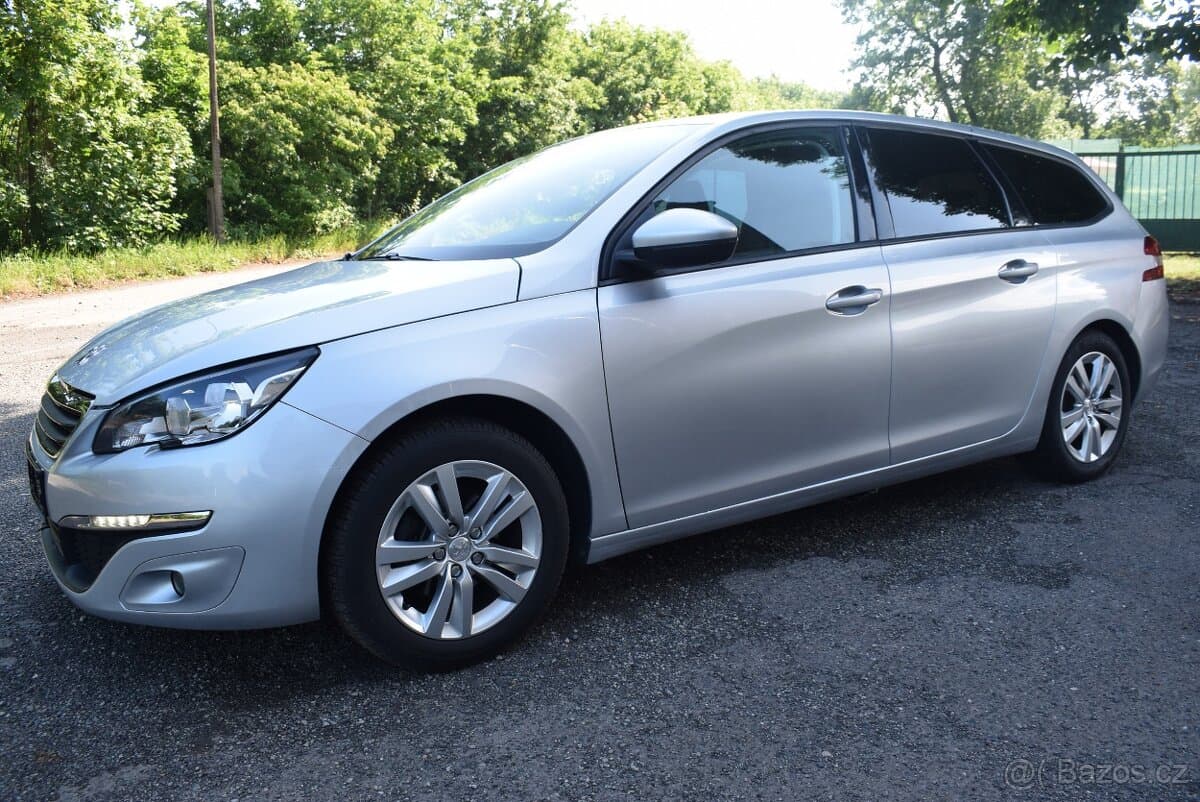 2015 Peugeot 308