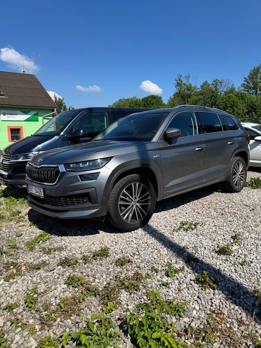 2023 Škoda KODIAQ