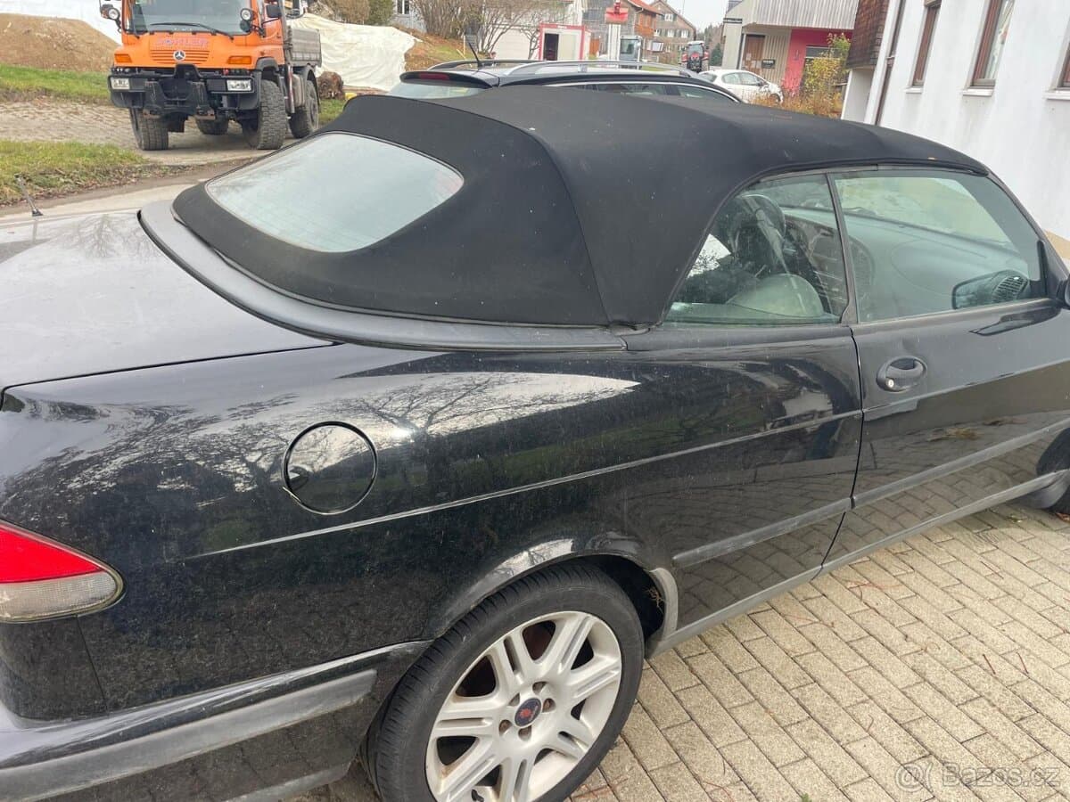 Saab OSTATNÍ