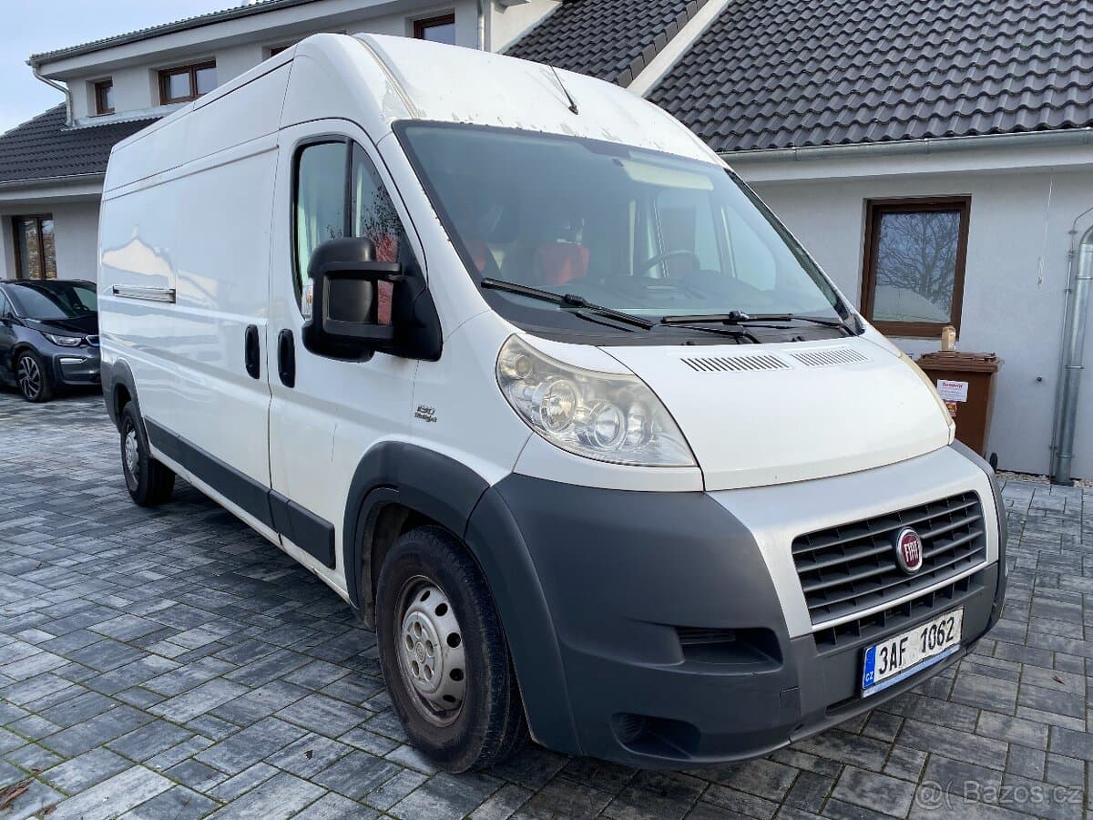 2012 Fiat DUCATO
