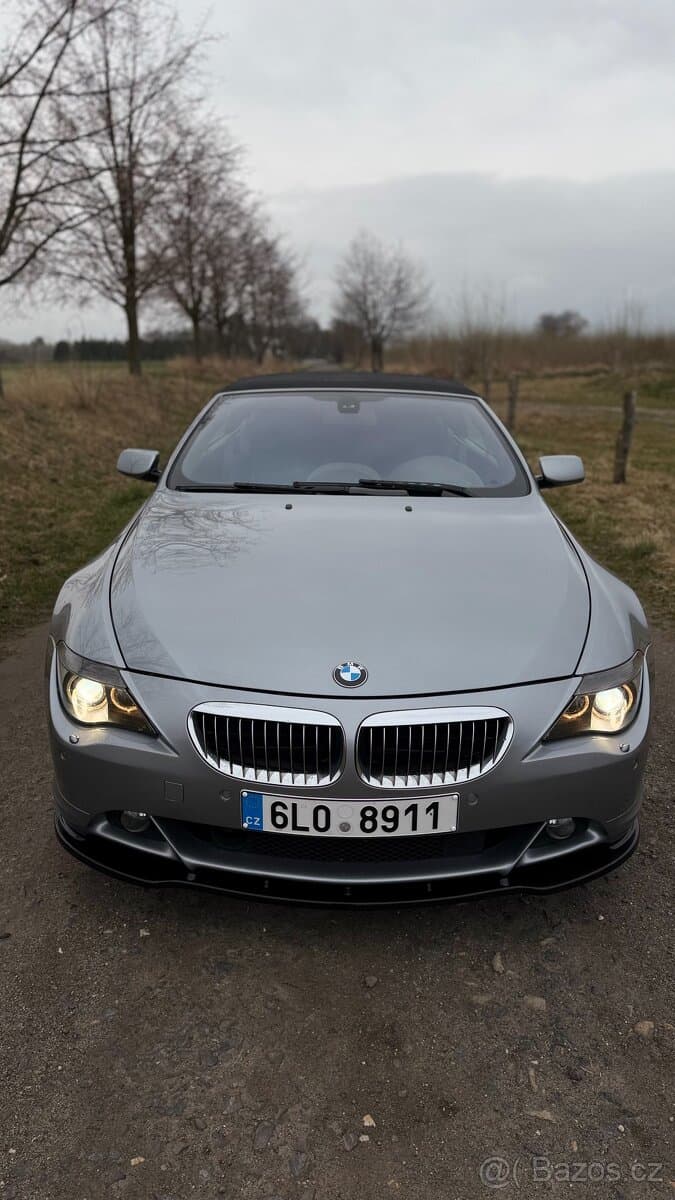2005 BMW OSTATNÍ