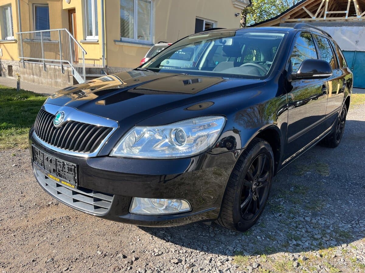 2012 Škoda OCTAVIA