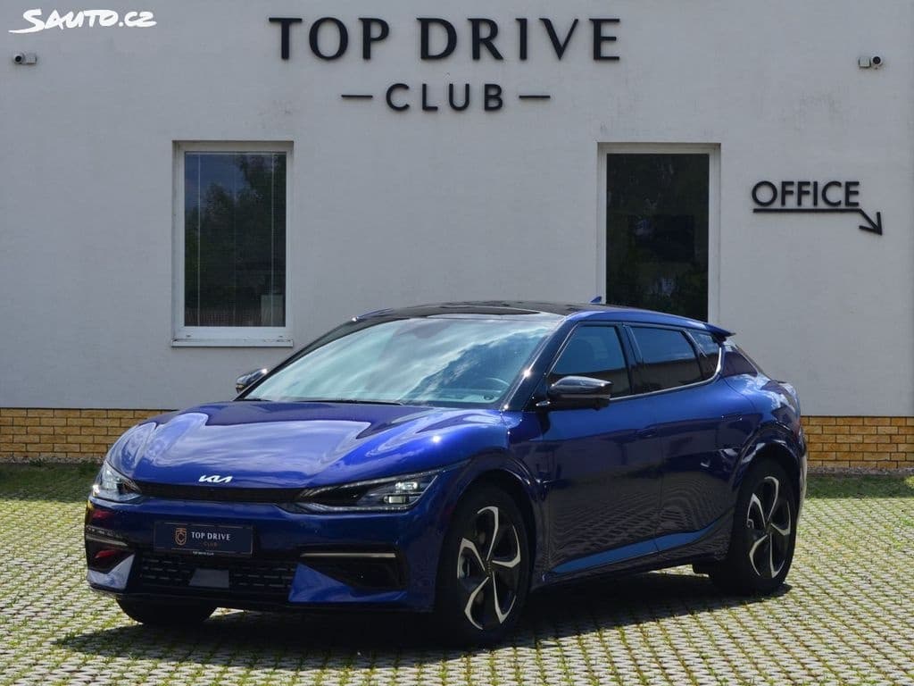 2023 Kia EV6