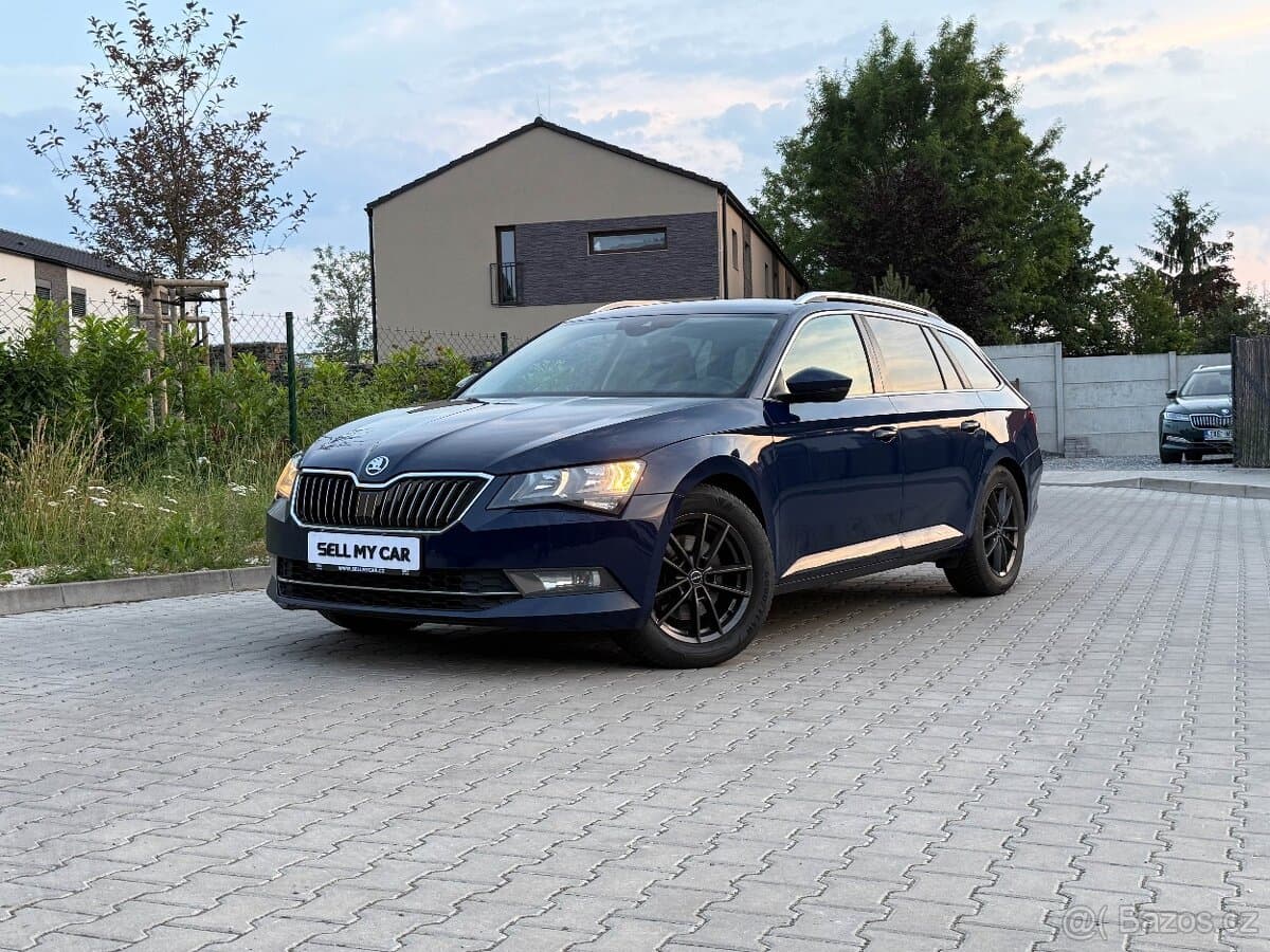 2016 Škoda SUPERB