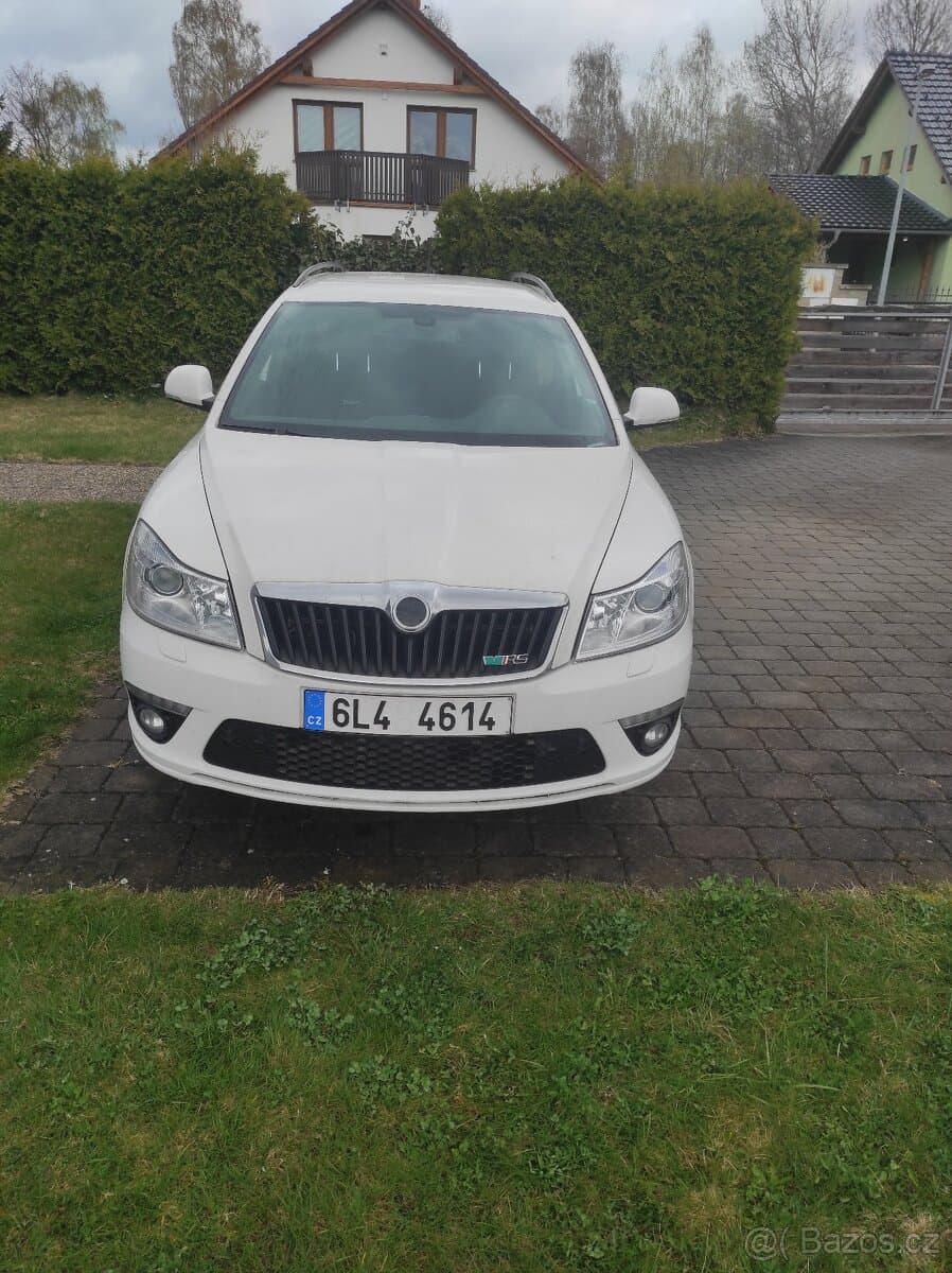 2012 Škoda OCTAVIA