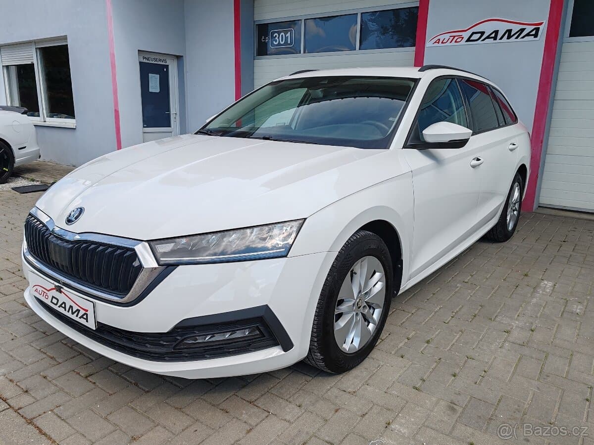 2022 Škoda OCTAVIA