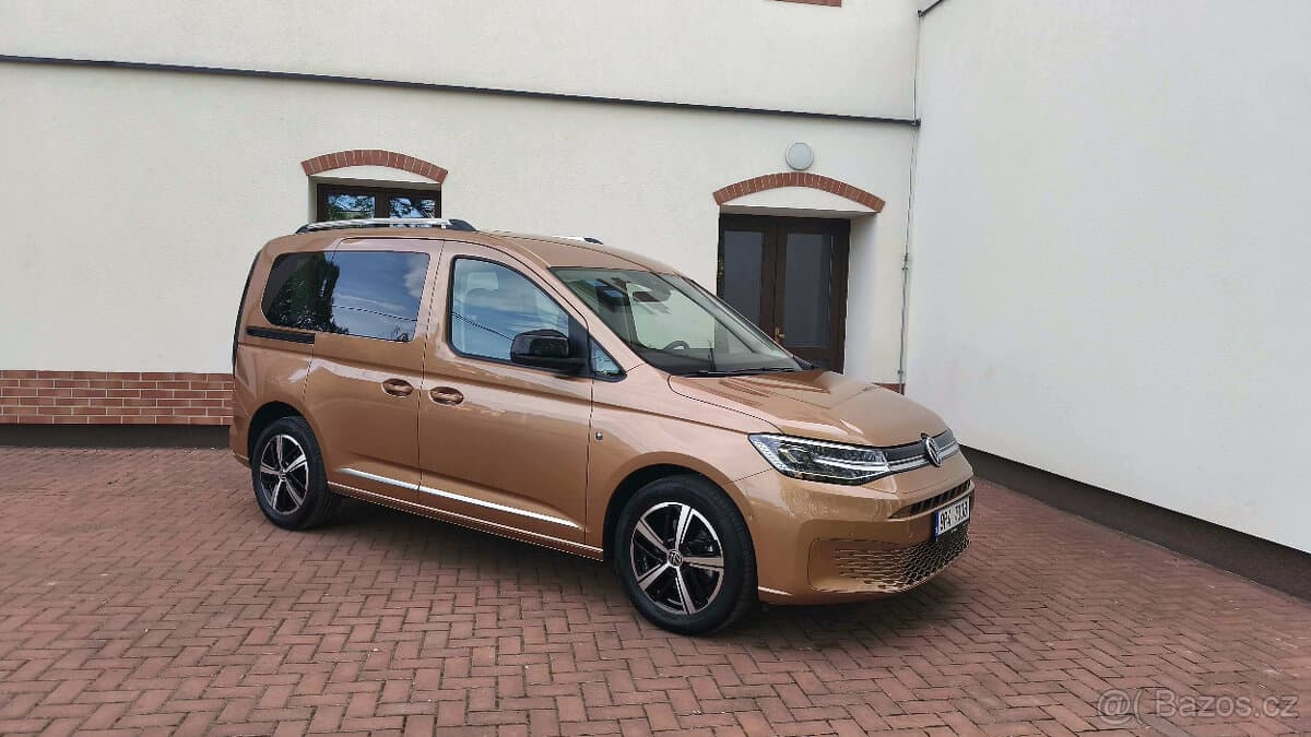 2024 Volkswagen CADDY