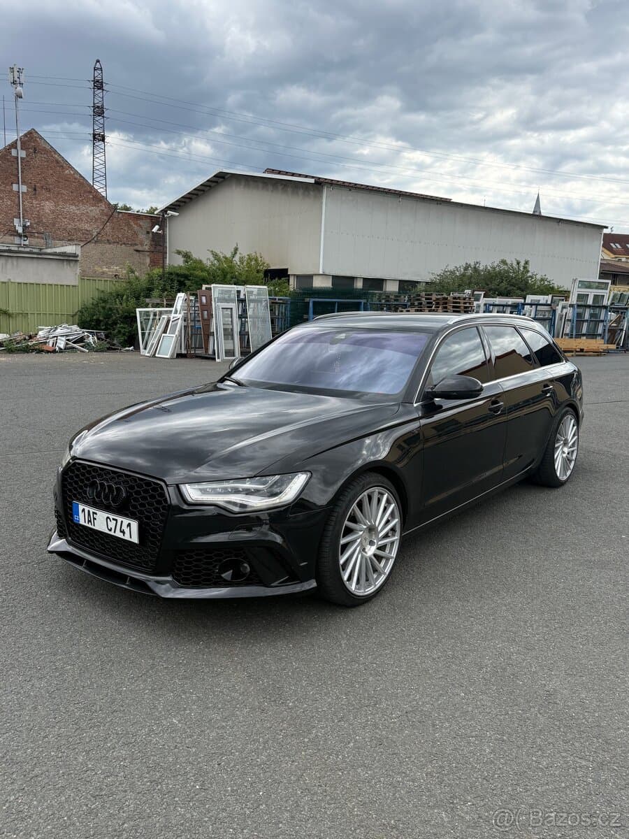 2011 Audi A6