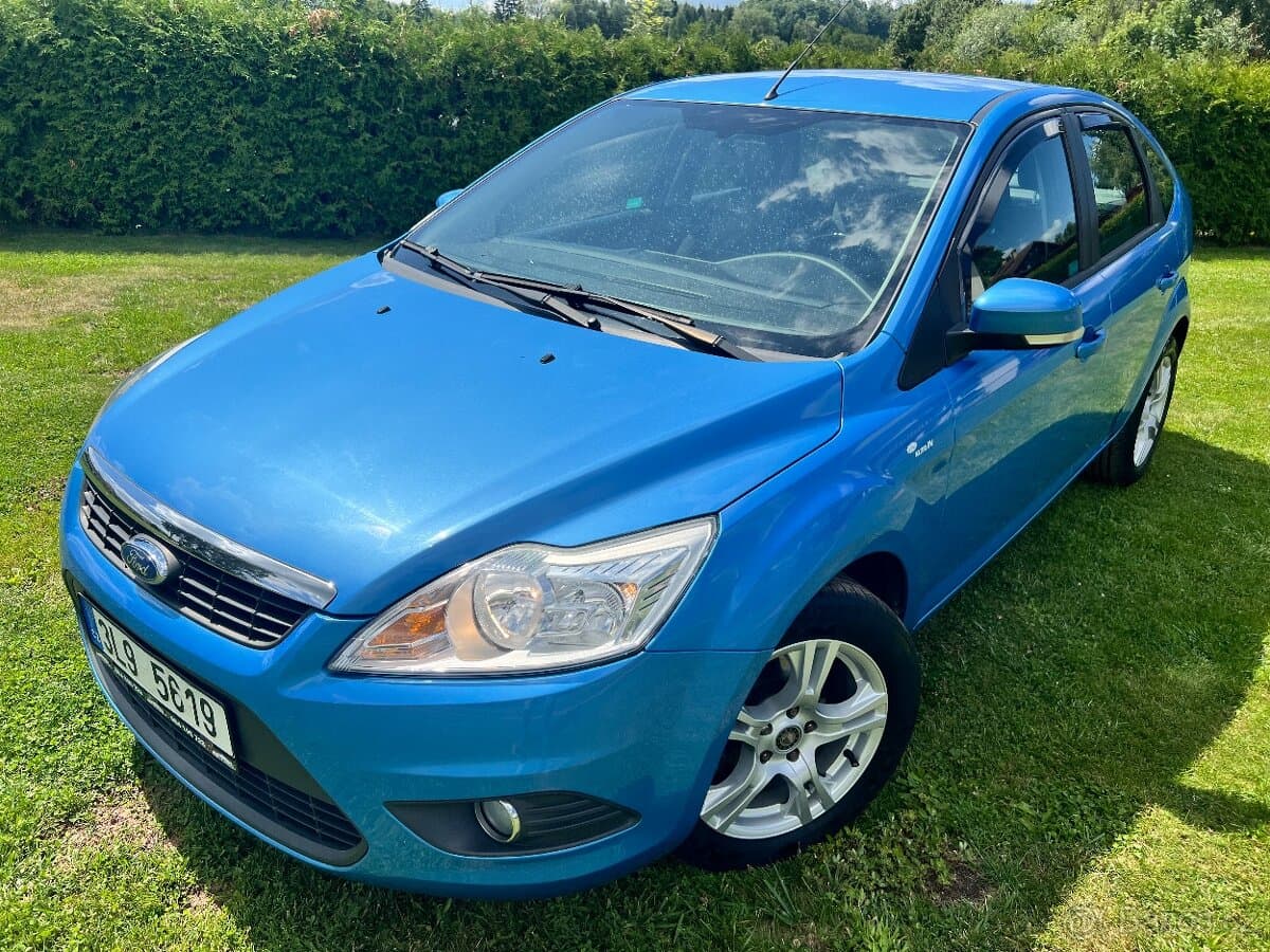 2011 Ford FOCUS