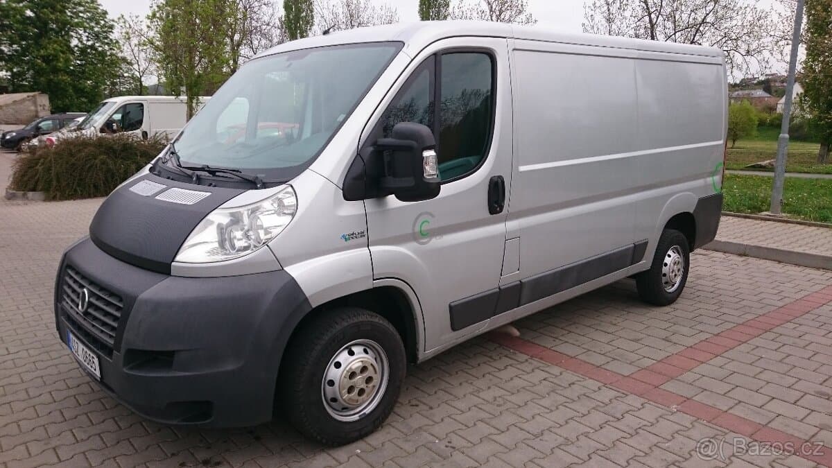 2011 Fiat DUCATO