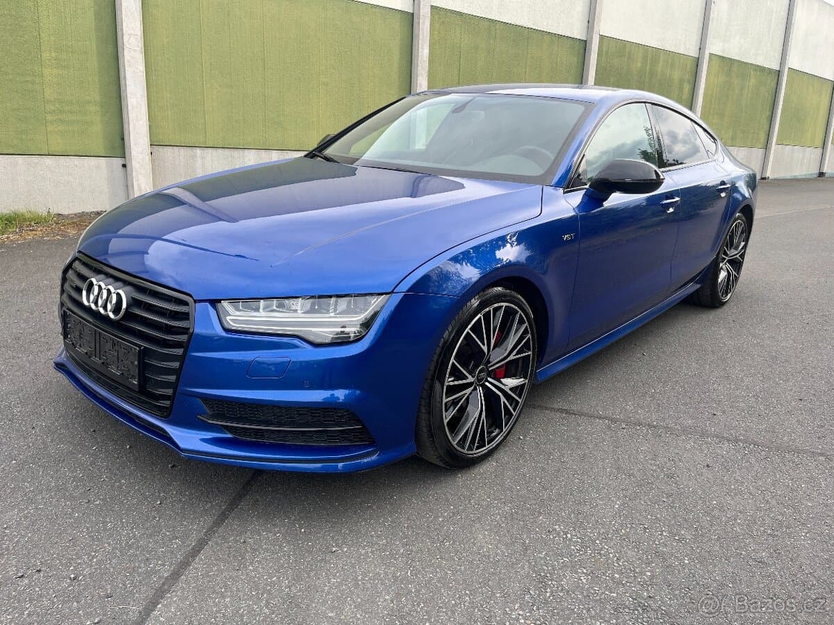 2017 Audi A7