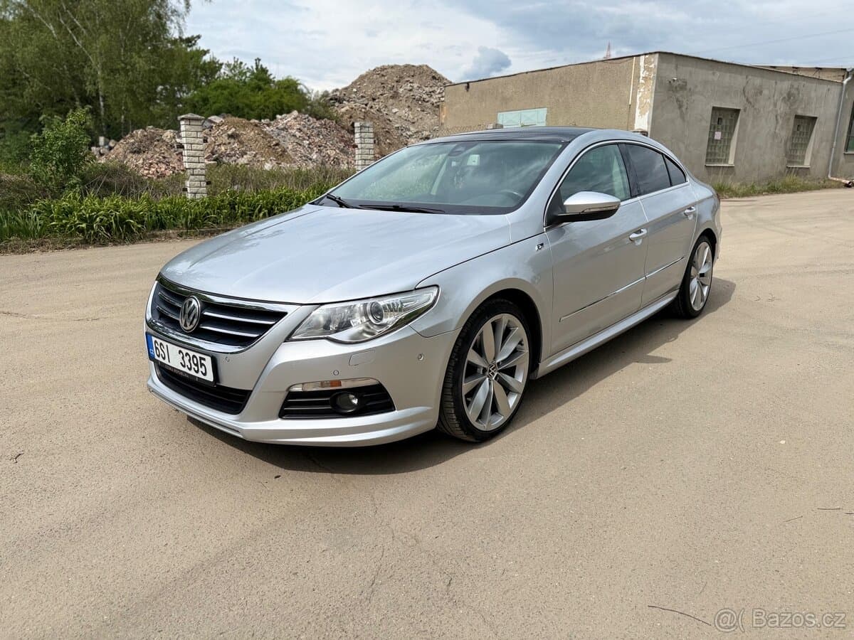 2011 Volkswagen PASSAT CC